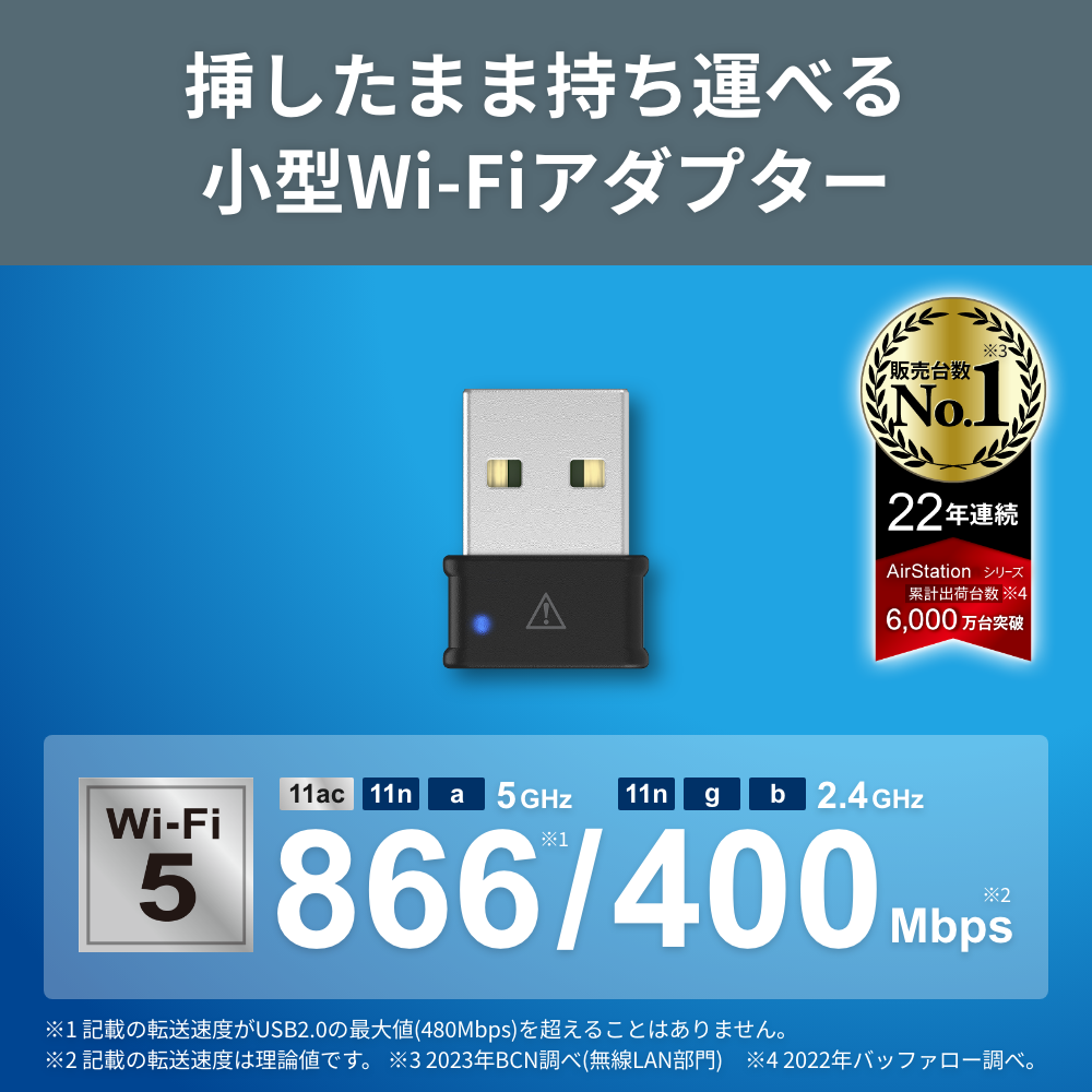 《整備済・再生品》WI-U2-866DM(保証1年)