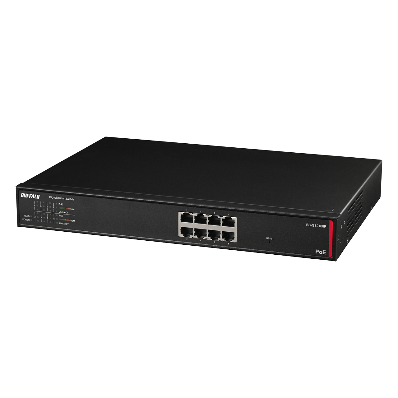 《整備済・再生品》BS-GS2108P(保証1年)