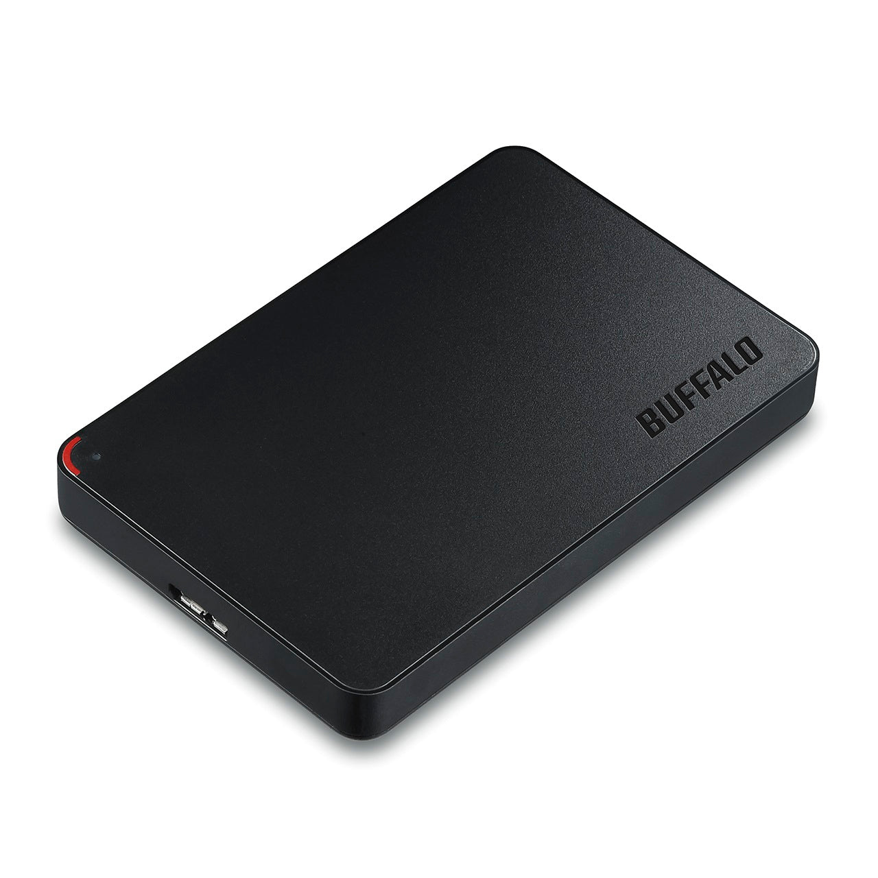 【中古・整備済】HD-PCF1.0U3-BBE(保証30日)