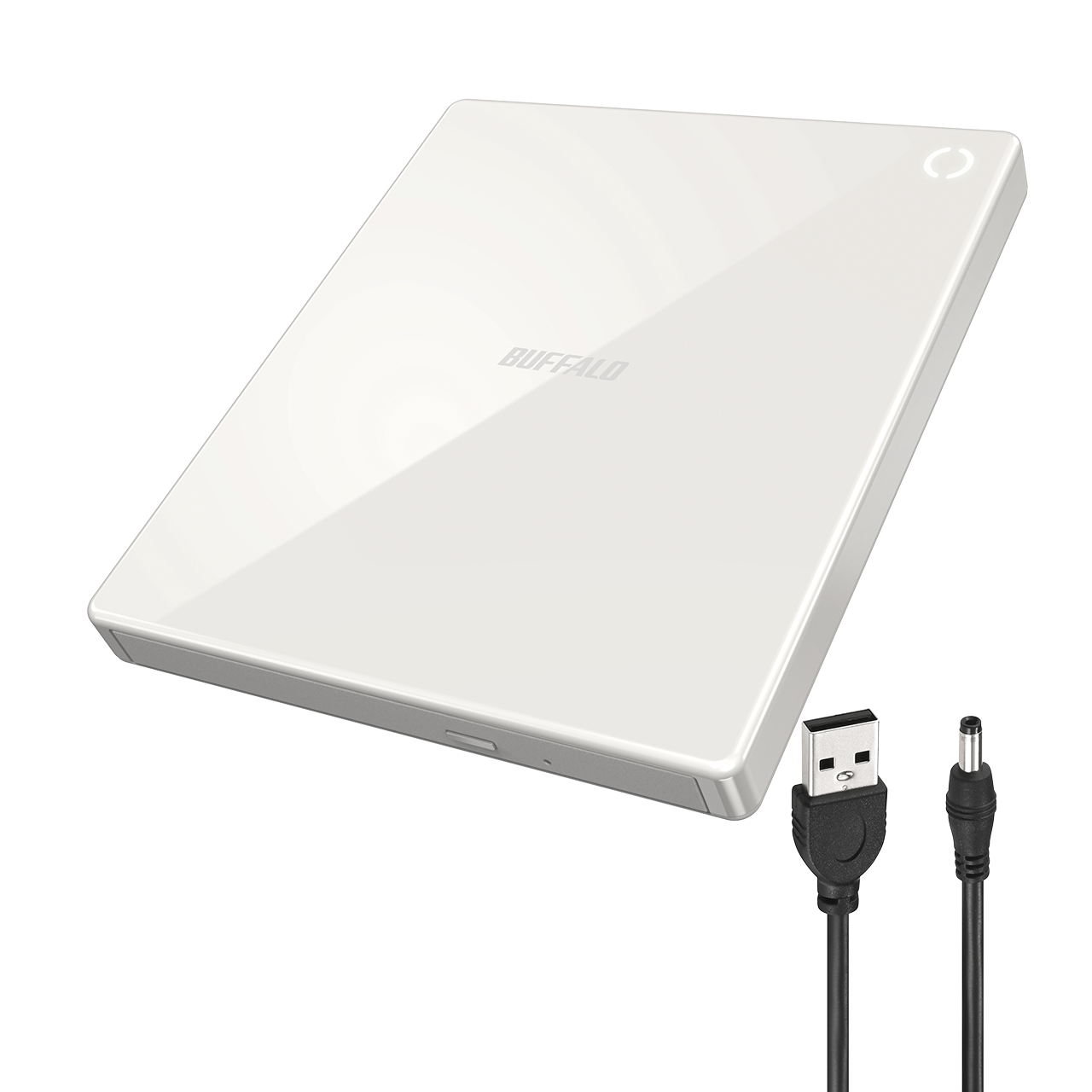 BUFFALO ラクレコ RR-PW1 DVD再生対応 Wi-Fiモデル BUFFALO ラクレコ RR-PW1 DVD再生対応 Wi-Fiモデル(Amazon.co