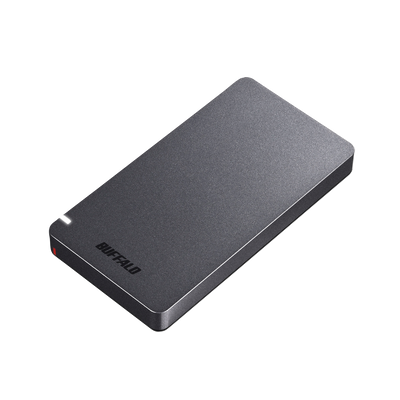 《アウトレット・整備済》SSD-PGM480U3-B(保証1年)