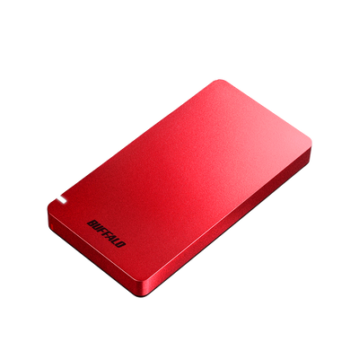 《アウトレット・整備済》SSD-PGM500U3-RC(保証1年)