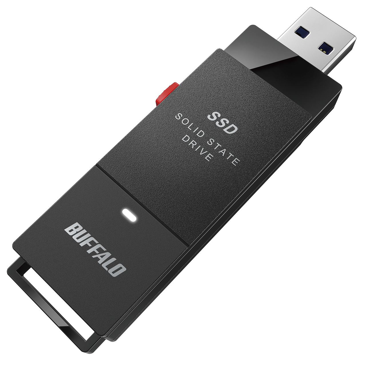 《アウトレット・整備済》SSD-PUT1.0U3-BKC(保証1年)
