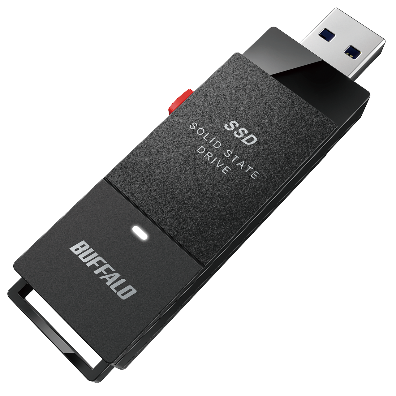 2TB SSD BUFFALO SSD-SCT2.0U3-BA-