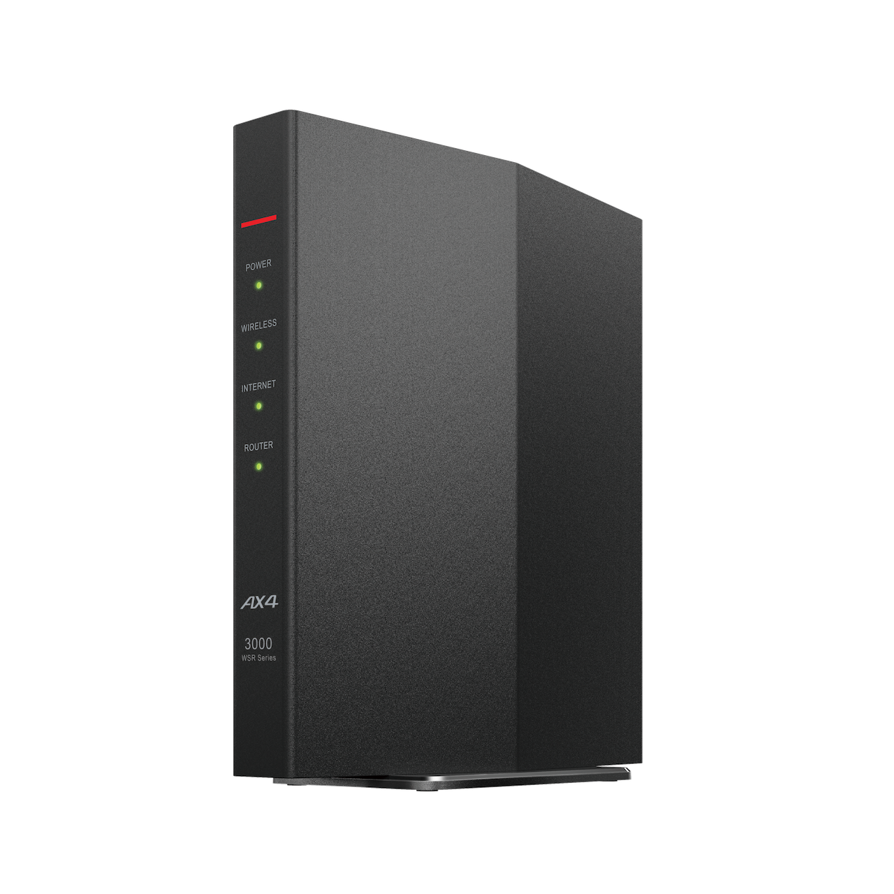 《整備済・再生品》WSR-3000AX4P-BK(保証1年)