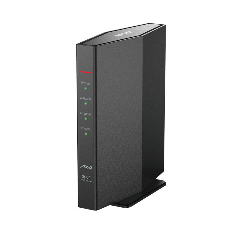 《整備済・再生品》WSR-3000AX4P-BK(保証1年)