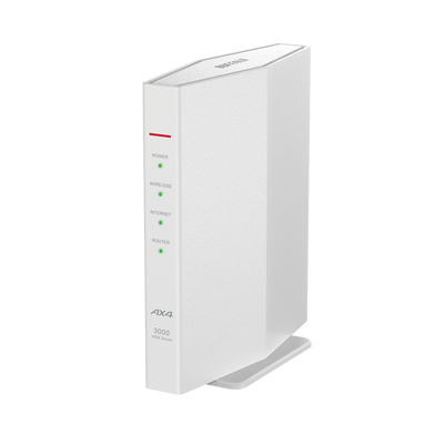 《整備済・再生品》WSR-3000AX4P-WH(保証1年)