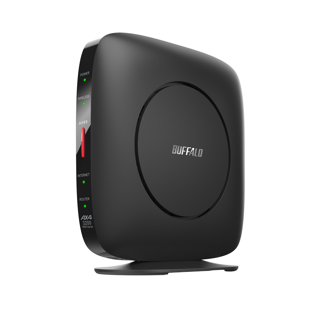 《整備済・再生品》WSR-3200AX4S-BK(保証1年)