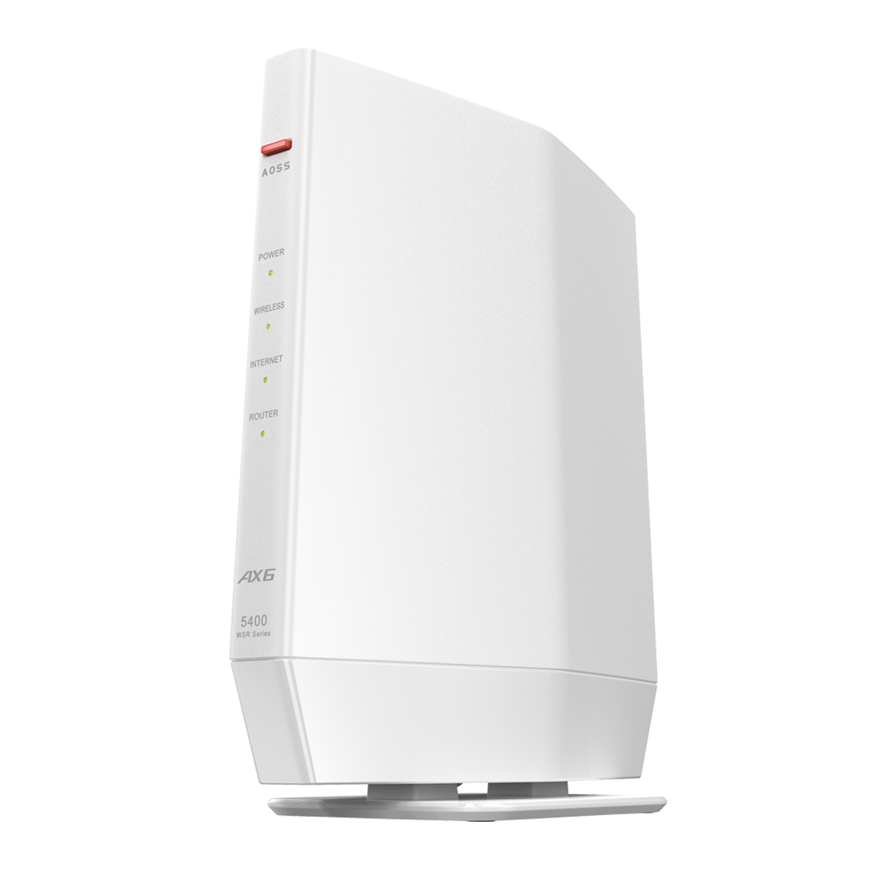 《整備済・再生品》WSR-5400AX6P-WH(保証1年)
