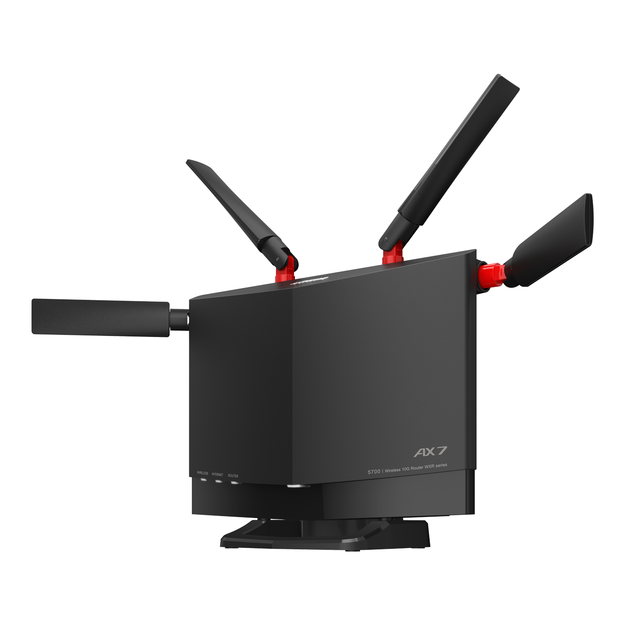 buffalo バッファロー WXR-5700AX7S Wi-Fiルーター 未使用品 buffalo バッファロー WXR-5700AX7S Wi-Fiルーター 未使用品