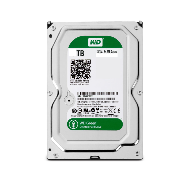 【中古・検査済】WD40EZRX-xxSPEB(保証30日)