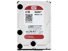 【中古・検査済】WD40EFRX-68WT0N0(保証30日)