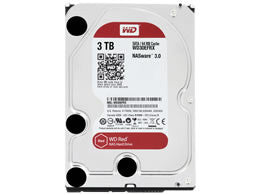 【中古・検査済】WD30EFRX-68EUZN0(保証30日)