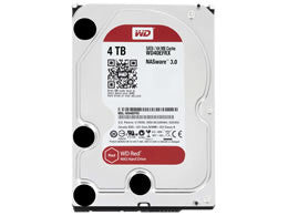 【中古・検査済】WD40EFRX-N32N(保証30日)