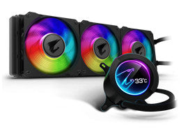 【中古・整備済】AORUS LIQUID COOLER 360(保証30日)