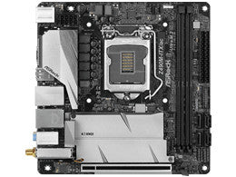 【中古・整備済】Z490M-ITX/ac(保証30日)