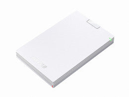 《整備済・再生品》HD-PCG1.0U3-BWA(保証1年)