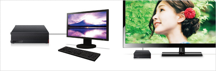 《整備済・再生品》HD-EDS6U3-BE(保証1年)