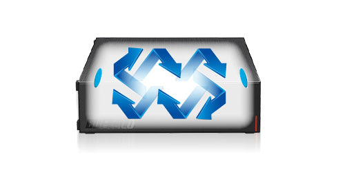 《整備済・再生品》HD-LE4U3-BB(保証1年)