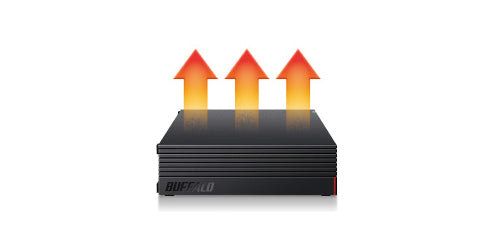 《整備済・再生品》HD-EDS6U3-BE(保証1年)