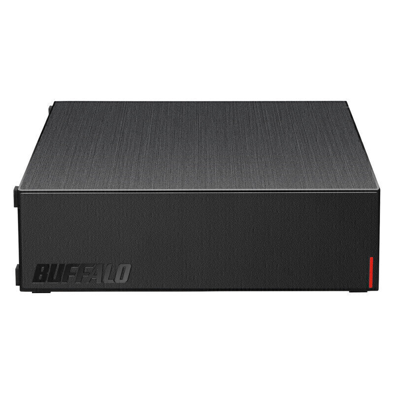 新品未使用 未開封 BUFFALO HD-CD4U3-BA 4TB HDD HD-CD4U3-BA : 外付け