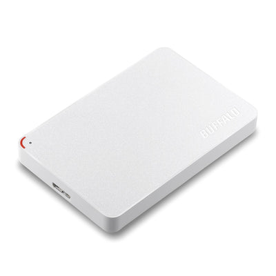【中古・整備済】HD-PCF1.0U3-BWE(保証30日)