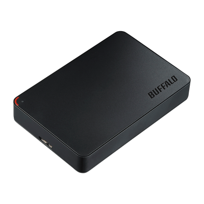《整備済・再生品》HD-PCFS4.0U3-GBA(保証1年)