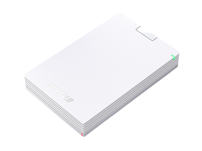 《整備済・再生品》HD-PCG2.0U3-GWA(保証1年)