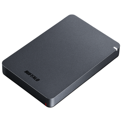 《整備済・再生品》HD-PGF2.0U3-BBKA(保証1年)