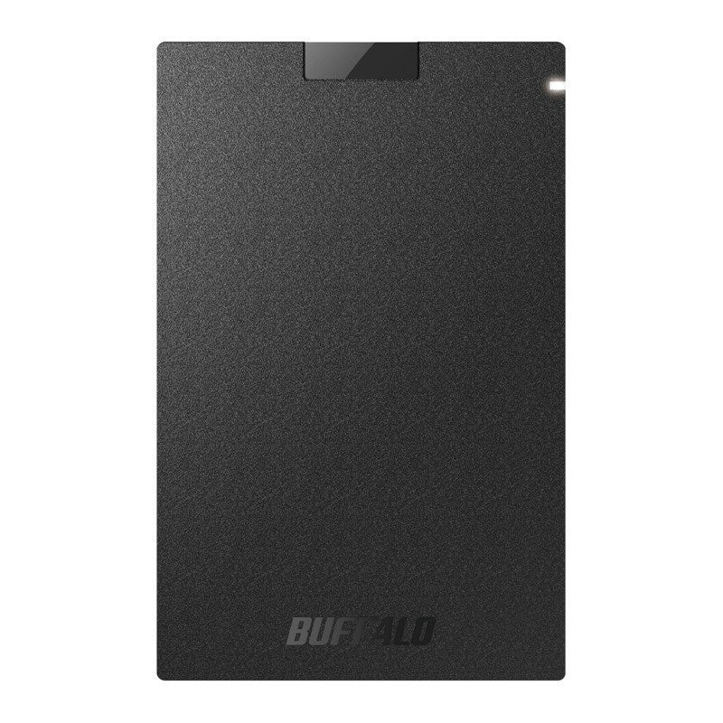Buffalo SSD-PG2.0U3-BC ブラック 整備済・再生品》SSD-PG2.0U3-BC(保証1年) – buffalo-direct