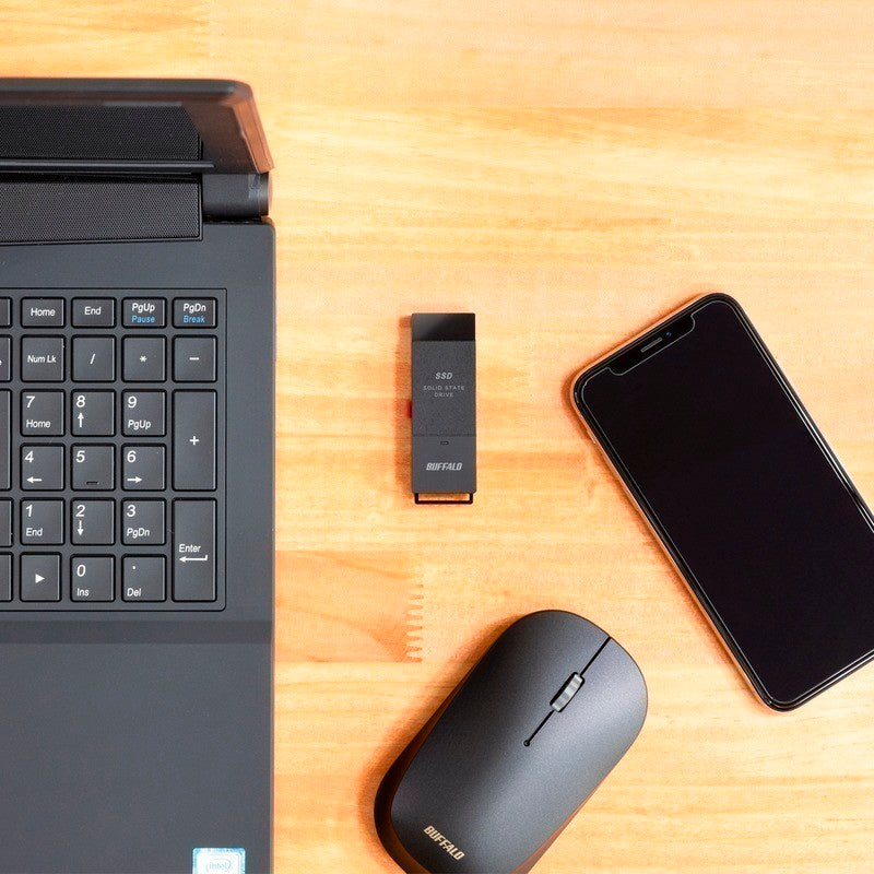 整備済・再生品》SSD-PUT500U3-BKC(保証1年) – buffalo-direct