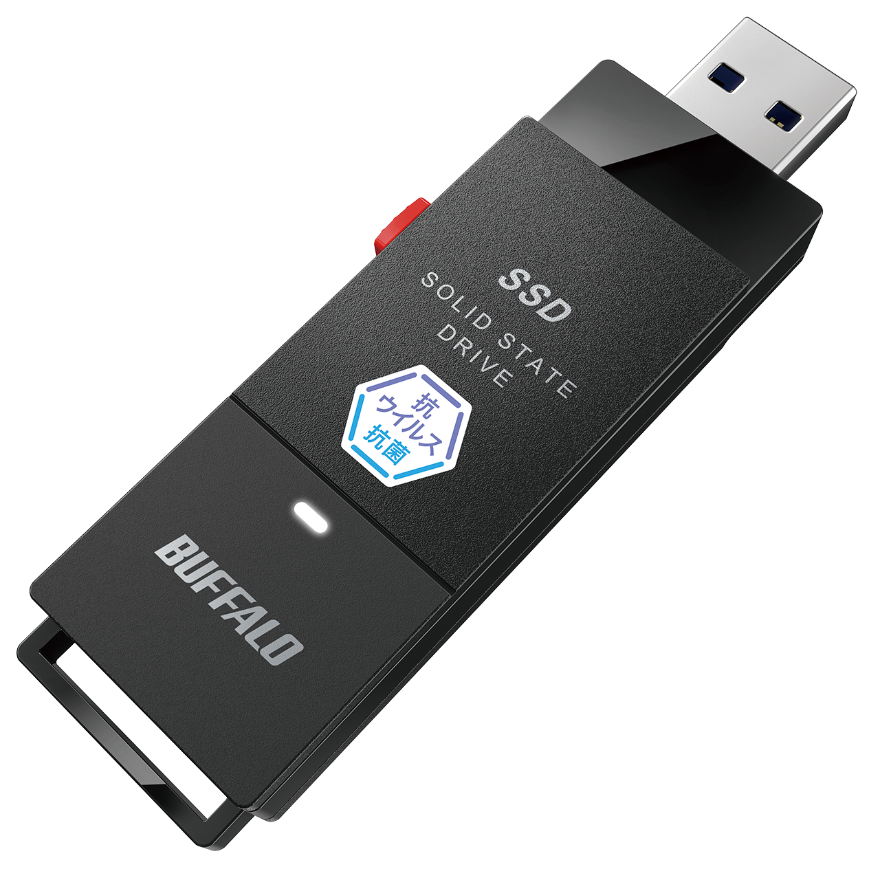 新品未開封　BUFFALO 外付けSSD 1TB SSD-P1.0U3-B 整備済・再生品》SSD-PUTVB1.0U3-B(保証1年) – buffalo-direct