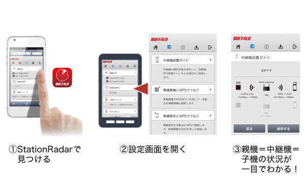 《整備済・再生品》WEX-1800AX4EA(保証1年)