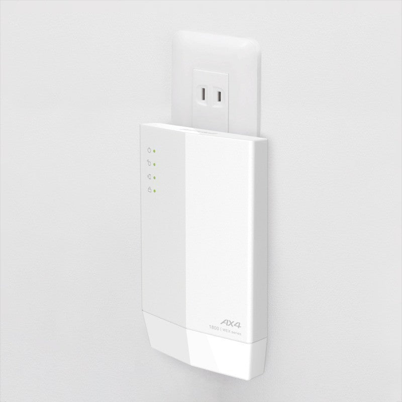 《整備済・再生品》WEX-1800AX4(保証1年)