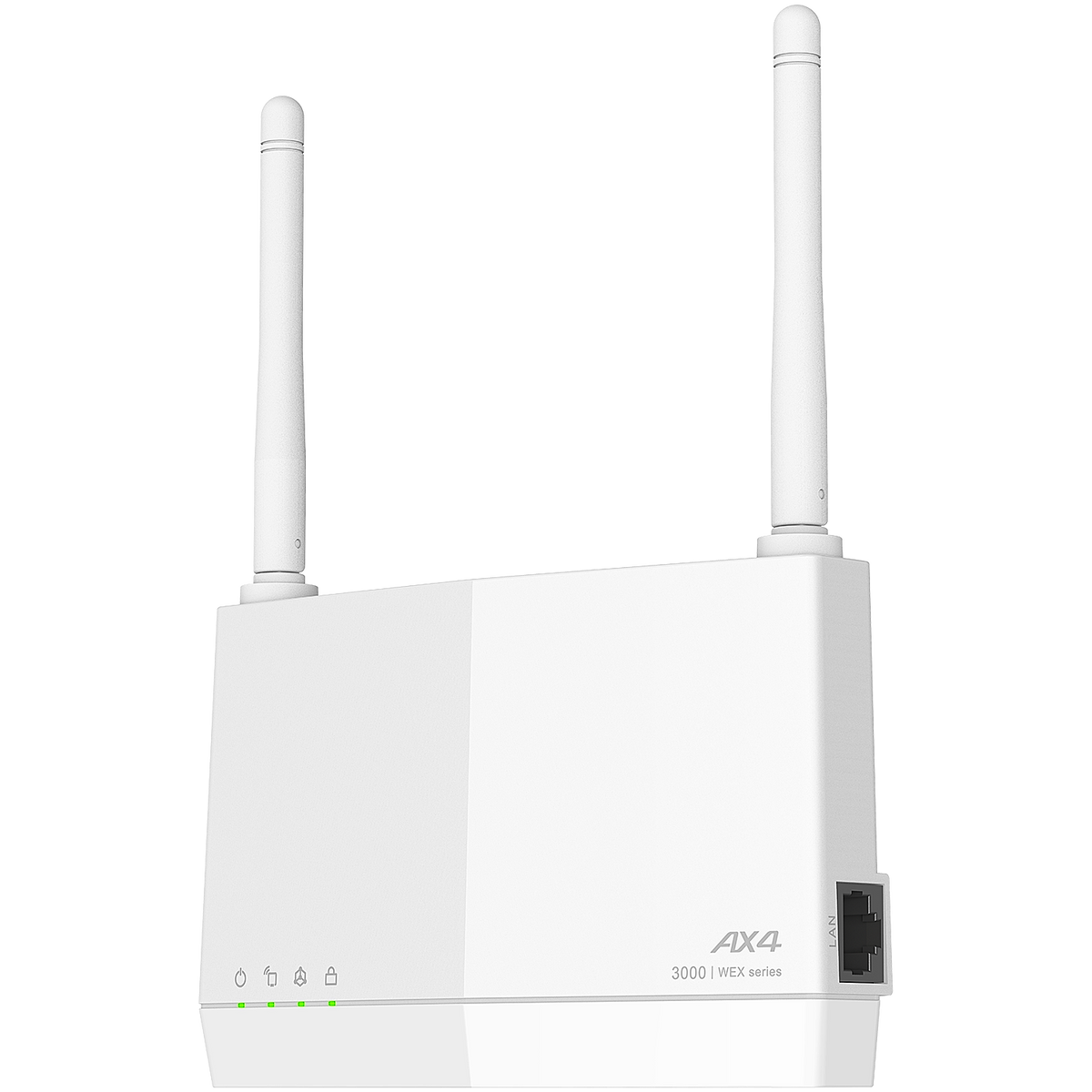 ルーター・ネットワーク機器 WEX-3000AX4EA 整備済・再生品》WEX-3000AX4EA(保証1年) – buffalo-direct