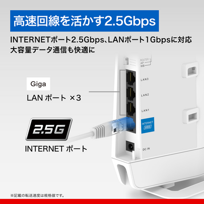 《整備済・再生品》WSR6500BE6P-WH(保証1年)