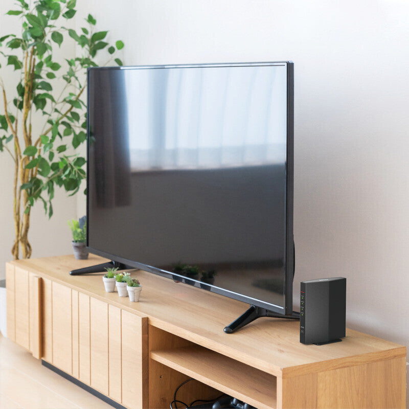 整備済・再生品》WSR-3000AX4P-BK(保証1年) – buffalo-direct