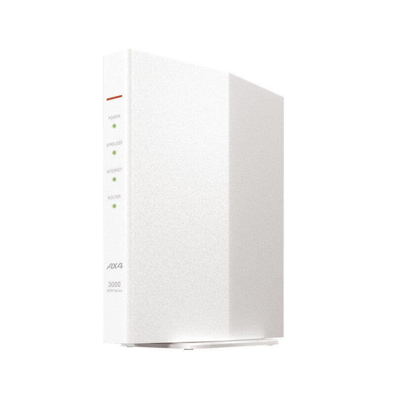 整備済・再生品》WSR-3000AX4P-WH(保証1年) – buffalo-direct