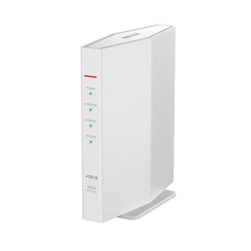 整備済・再生品》WSR-3000AX4P-WH(保証1年) – buffalo-direct