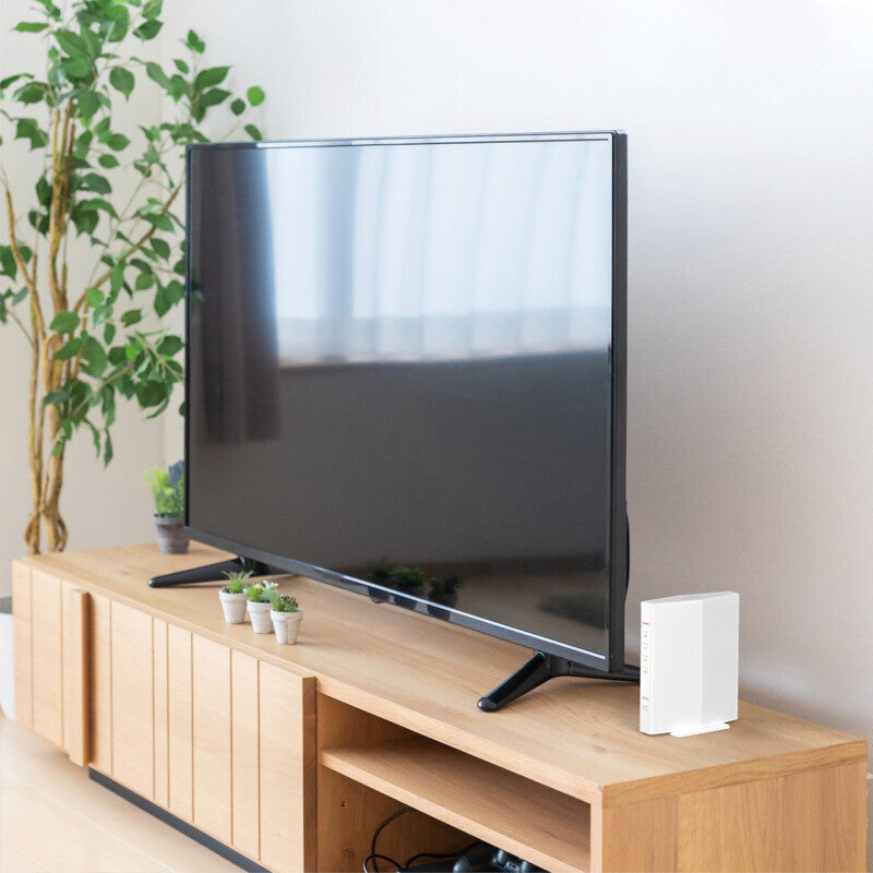 《整備済・再生品》WSR-3000AX4P-WH(保証1年)