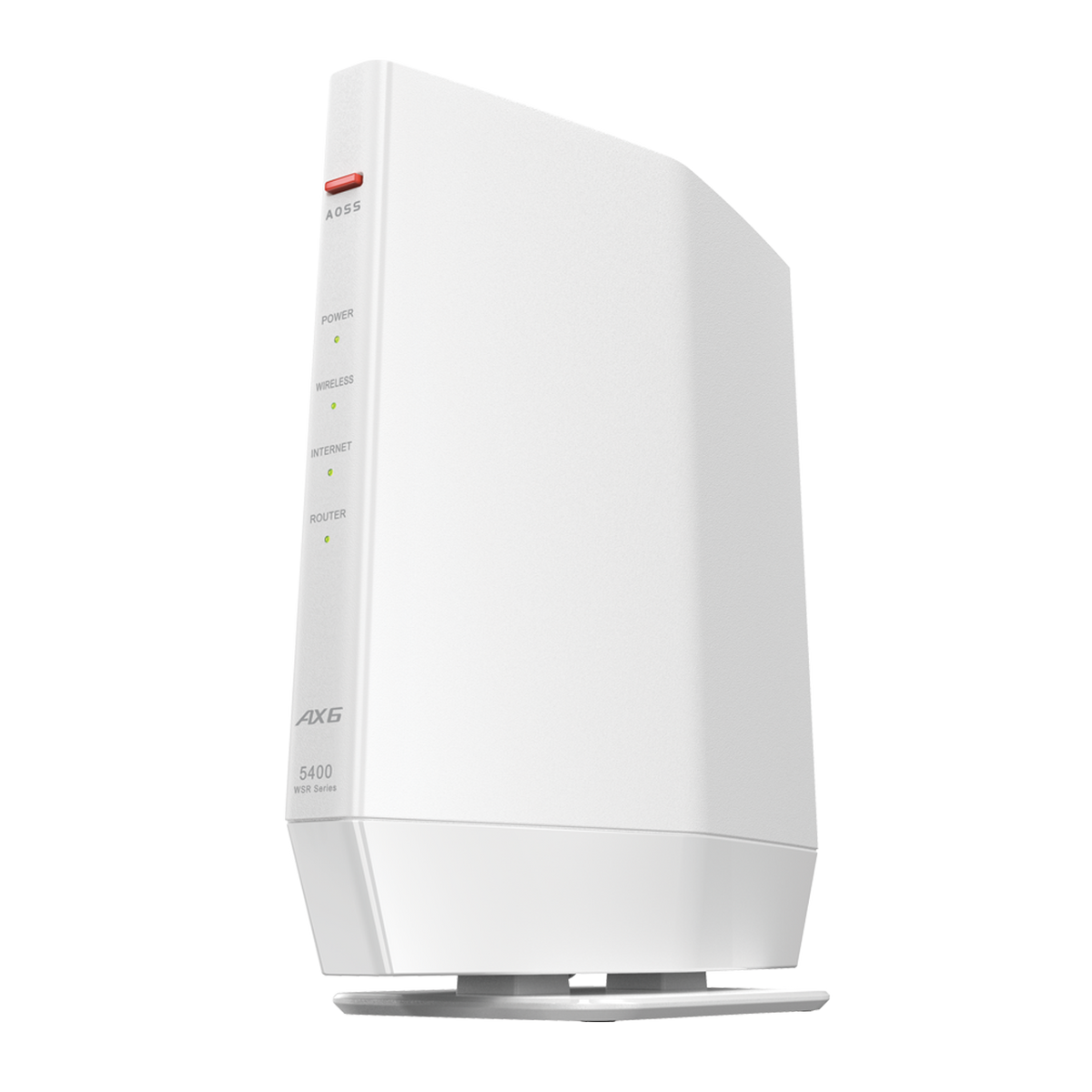 整備済・再生品》WSR-5400AX6P-WH(保証1年) – buffalo-direct 整備済・再生品》WSR-5400AX6P-WH(保証1年) – buffalo-direct