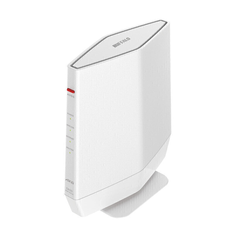 《整備済・再生品》WSR-5400AX6P-WH(保証1年)