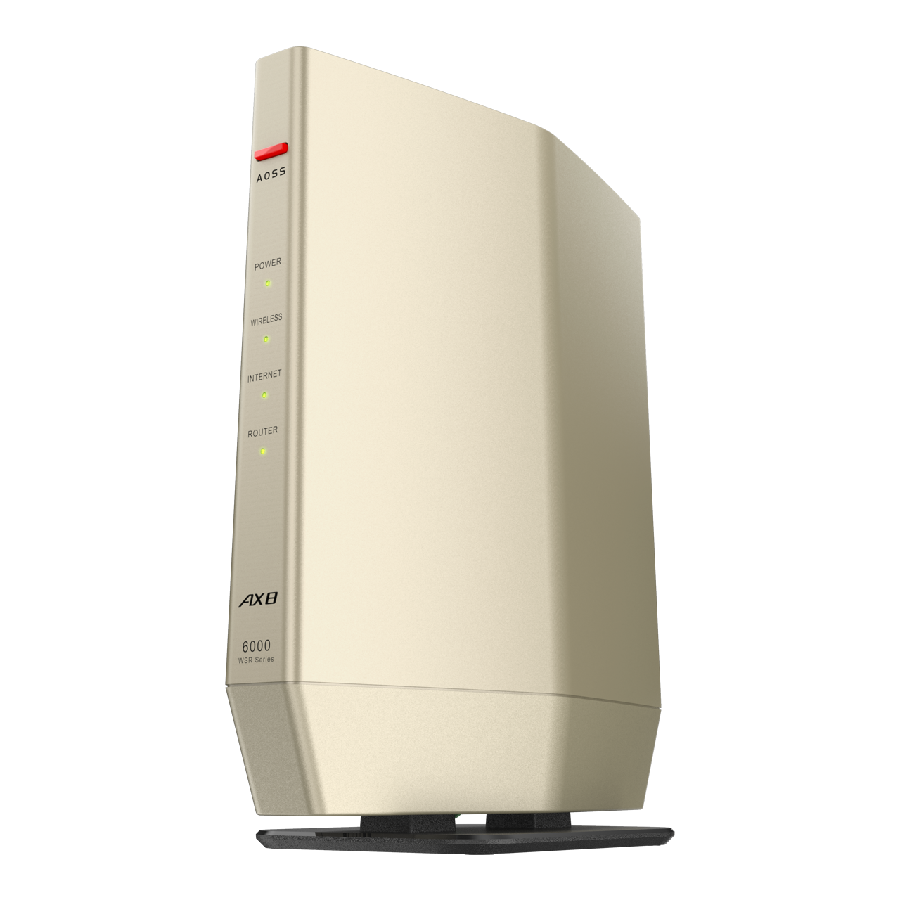 新品未開封BUFFALO WSR-6000AX8P-MB Wi-Fi 6ルーター バッファロー WSR-6000AX8P-MBを徹底レビュー！実際に使ってわかった