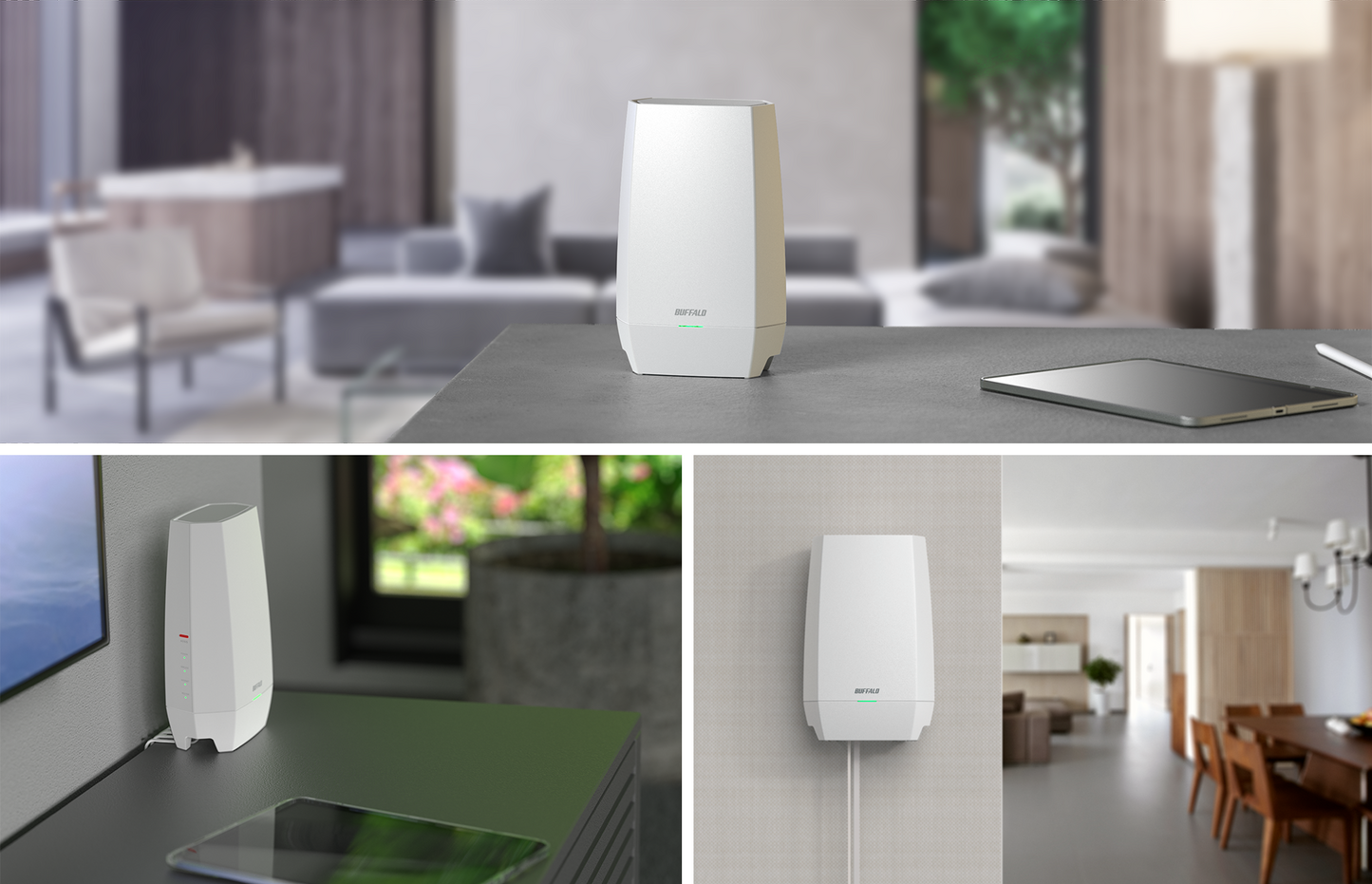 《整備済・再生品》WNR-5400XE6P(保証1年)