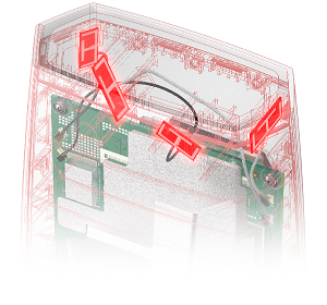《整備済・再生品》WNR-5400XE6P(保証1年)