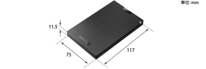 《整備済・再生品》SSD-PG500U3-BC(保証1年)