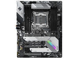 【中古・整備済】X299 Steel Legend(保証30日)